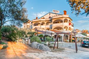 3 star hotel B&B Villa Vrsar Vrsar Hrvatska