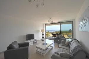Bel appartement vue mer Porto Vecchio - Sainte Trinité