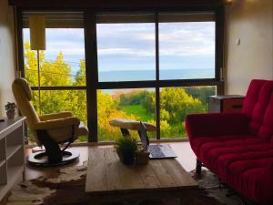 Ferienhaus Casita de Playa en LAREDO con IMPRESIONANTES VISTAS AL MAR Laredo Spanien