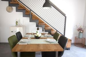 Zur alten Rebe Ferienhaus und Weingut