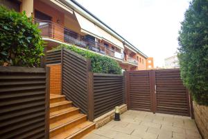 AL28 Duplex en la playa, Fenals, Costa Brava