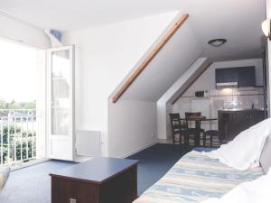 Appartements Well-kept apartment, located in nice Roche-Posay : photos des chambres