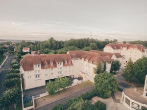 Apartaments Résidence la Roche Posay 2 Laroša Posē Francija