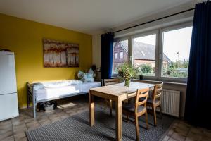 Elbdeichkoje de Monteure & Urlauber