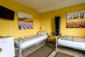 Elbdeichkoje de Monteure & Urlauber