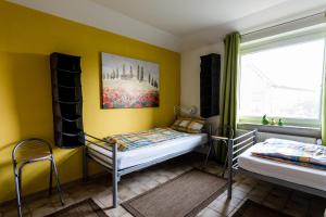 Elbdeichkoje de Monteure & Urlauber