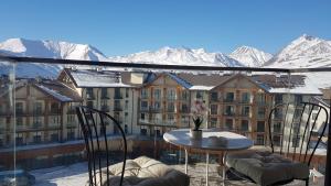 New Gudauri Loft II studio 553