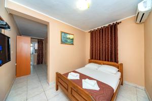 Double Room with Balcony room in Villa Glavanovic