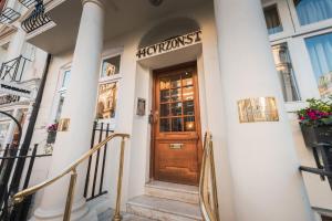 Curzon Street by Mansley