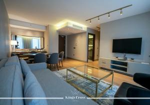 Family Suite room in Kings Cross Hotel Istanbul