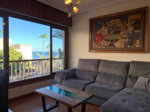 Bel Appartement Face A La Mer, Wifi, Climatisation