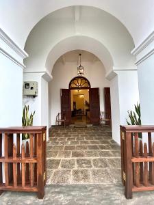 Arches Fort