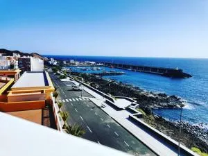 Apartamento con maravillosas vistas en primera línea - La Restinga