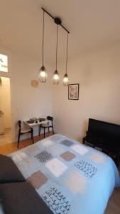 Le Galope, Appartement centre Compiègne