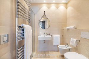 Appartements Villa Artemys - Five Stars Holiday House : photos des chambres