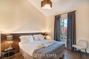 Appartements Villa Artemys - Five Stars Holiday House : photos des chambres
