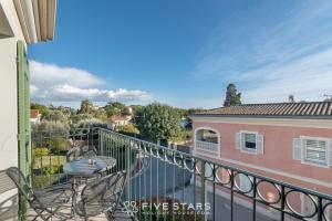 Appartements Villa Artemys - Five Stars Holiday House : photos des chambres