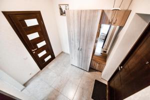 Однокімнатна VIP квартира на Словянці з терасою в новому будинку