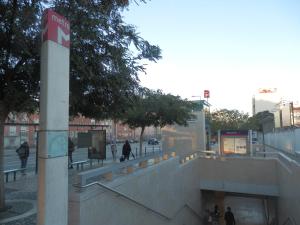 Parque das Nações, near Airport, Metro Station