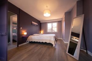 Appartements Les Orchidees : photos des chambres