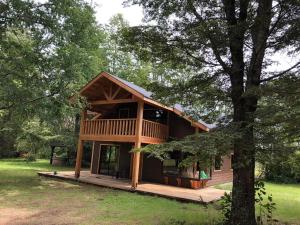 Cabañas Jardin Secreto - Ubytování bez kategorie ve městě Licanray