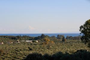 Ati Villa with pool near Gythio, Peloponnese Lakonia Greece