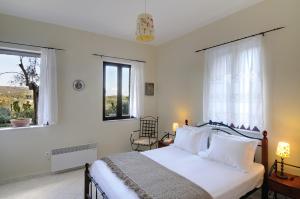 Ati Villa with pool near Gythio, Peloponnese Lakonia Greece