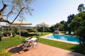 Ati Villa with pool near Gythio, Peloponnese Lakonia Greece