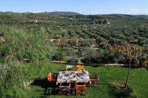 Ati Villa with pool near Gythio, Peloponnese Lakonia Greece