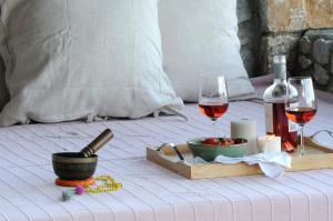 Ati Villa with pool near Gythio, Peloponnese Lakonia Greece