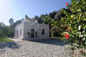 Ati Villa with pool near Gythio, Peloponnese Lakonia Greece