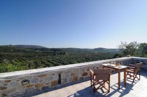 Ati Villa with pool near Gythio, Peloponnese Lakonia Greece