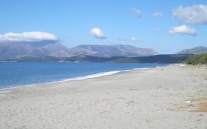 Ati Villa with pool near Gythio, Peloponnese Lakonia Greece