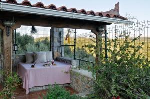 Ati Villa with pool near Gythio, Peloponnese Lakonia Greece