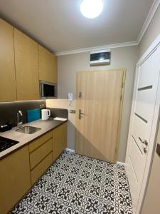 Apartament Wrocław Marina nad Odrą 29