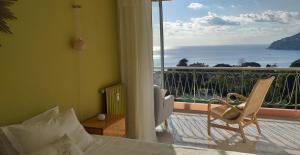 Appartements Vue mer exceptionnelle entre Nice et Monaco : photos des chambres