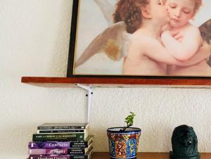 Loft Bohemio Queen, 300MB, estacionamiento