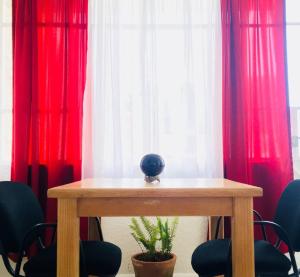 Loft Bohemio Queen, 300MB, estacionamiento