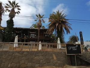 Hotel Green Papudo