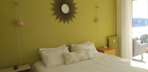 Vue mer exceptionnelle entre Nice et Monaco