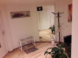 Ferienwohnung Glückskinder Apartment Rosa