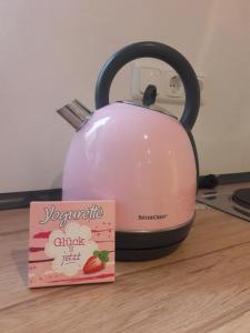 Ferienwohnung Glückskinder Apartment Rosa