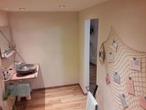 Ferienwohnung Glückskinder Apartment Rosa