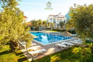 Zeytin Arası Apart Otel - Çamoba Zeytin Arası Apart Otel - Çamoba