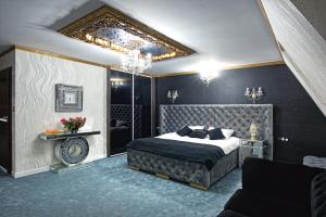 Deluxe Double Room with Shower room in Hotel Campari