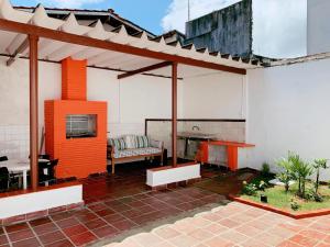 BEACH HOUSE Unidade 1 Casas de Praia Guarujá - 180 Metros do Mar