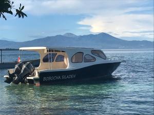 Bobocha Siladen Boutique Resort