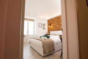 One-Bedroom Apartment room in La Dimora del Barbiere
