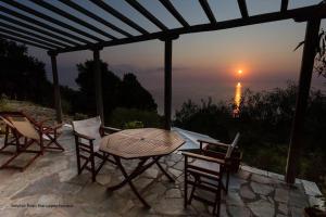 Aegean Retreat Villa Skopelos Greece