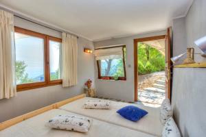 Aegean Retreat Villa Skopelos Greece